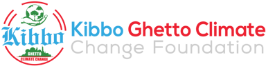 Kibbo Ghetto Climate Change Foundation Logo